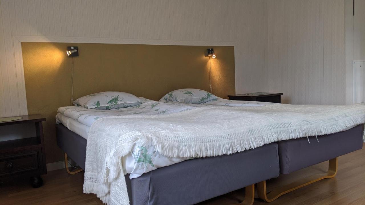 Kvarnvillan Lummelundsbruk Visby Bagian luar foto