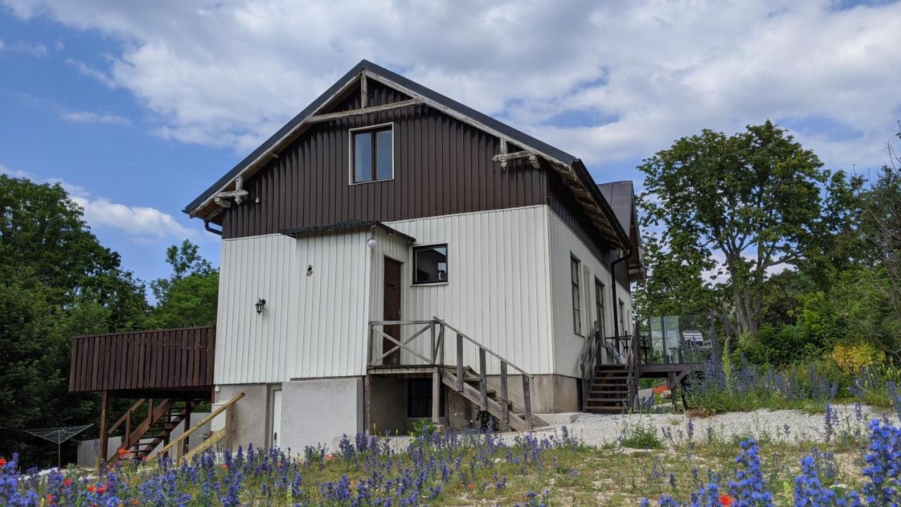 Kvarnvillan Lummelundsbruk Visby Bagian luar foto