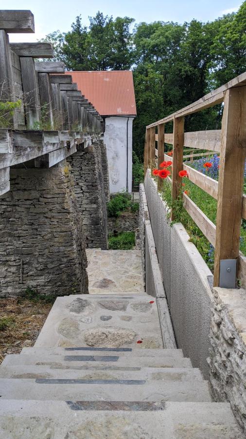 Kvarnvillan Lummelundsbruk Visby Bagian luar foto