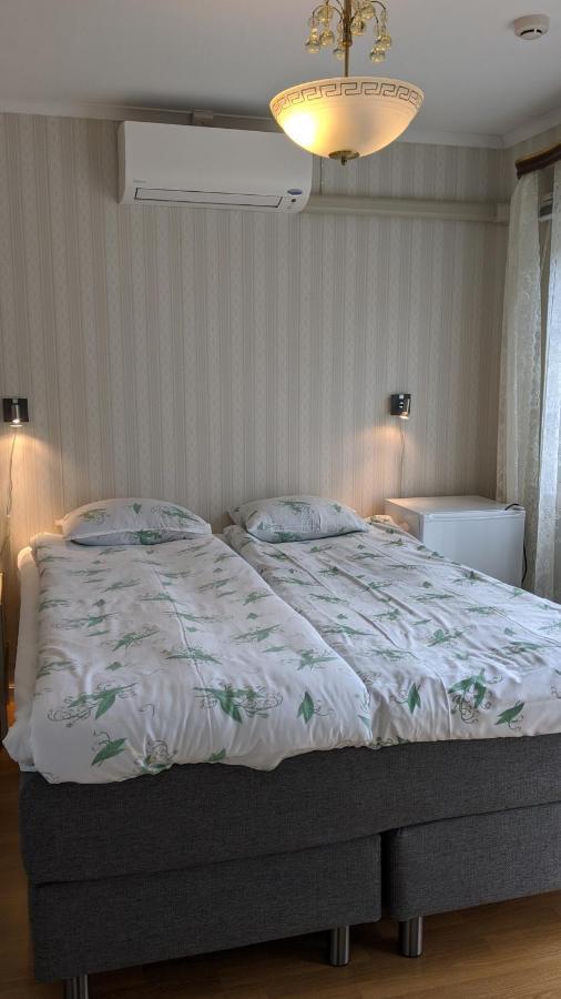 Kvarnvillan Lummelundsbruk Visby Bagian luar foto