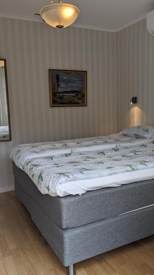 Kvarnvillan Lummelundsbruk Visby Bagian luar foto
