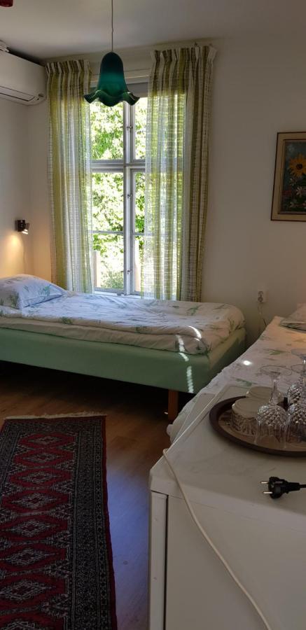 Kvarnvillan Lummelundsbruk Visby Bagian luar foto
