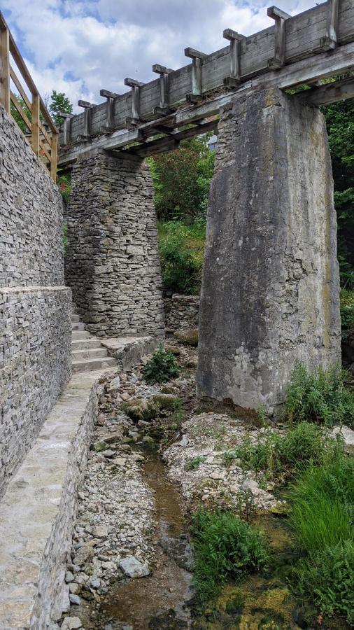 Kvarnvillan Lummelundsbruk Visby Bagian luar foto