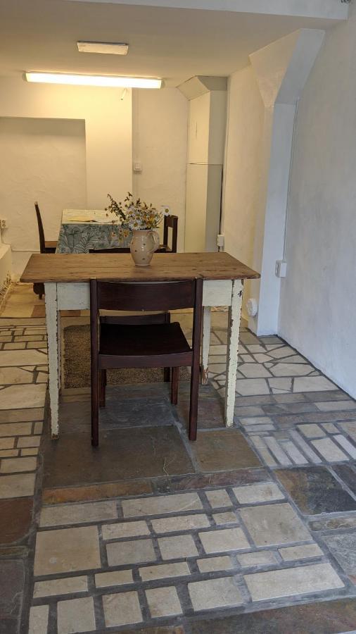Kvarnvillan Lummelundsbruk Visby Bagian luar foto