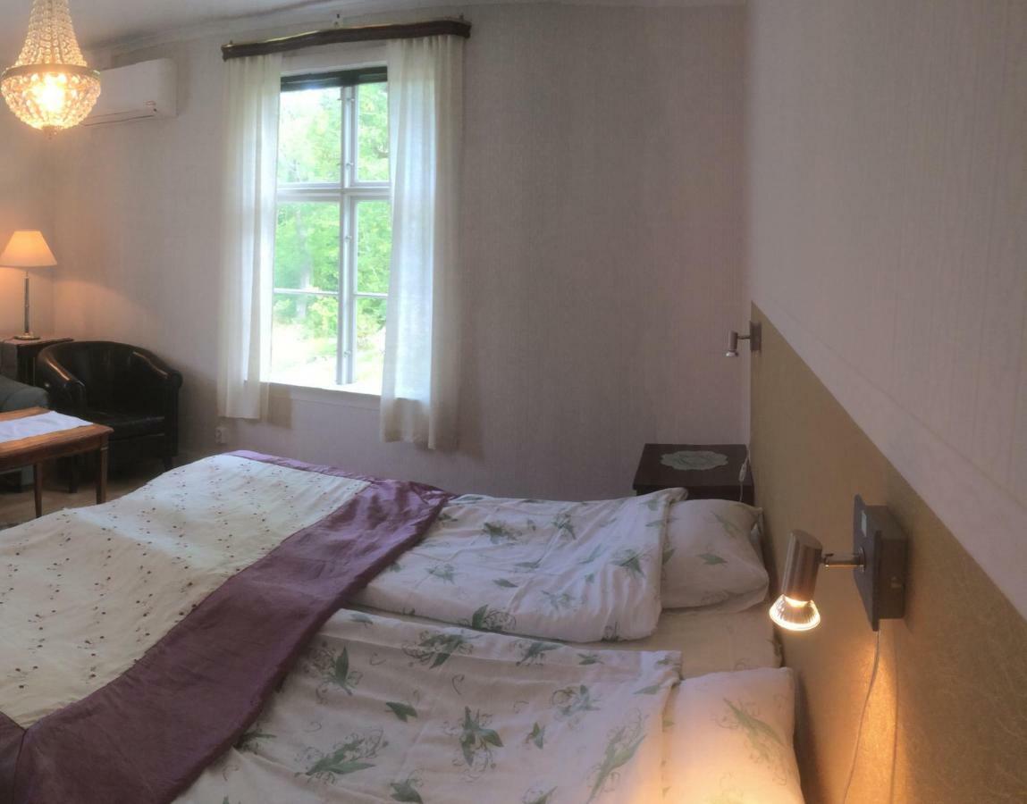 Kvarnvillan Lummelundsbruk Visby Bagian luar foto