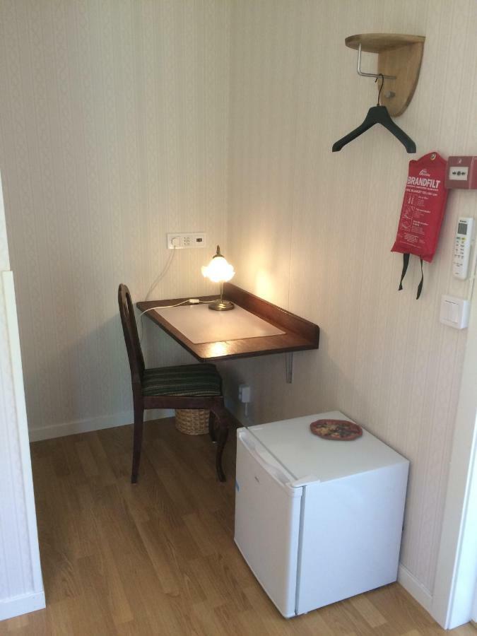 Kvarnvillan Lummelundsbruk Visby Bagian luar foto
