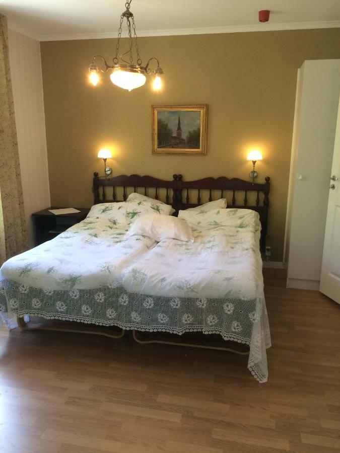 Kvarnvillan Lummelundsbruk Visby Bagian luar foto