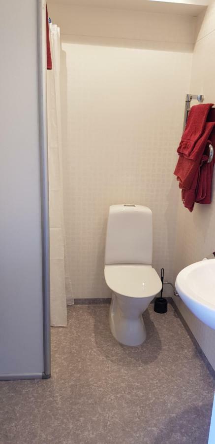 Kvarnvillan Lummelundsbruk Visby Bagian luar foto